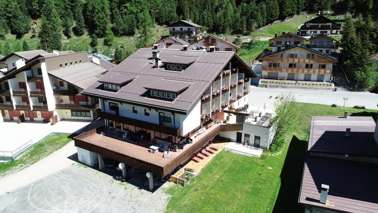 Alpina Mountain Resort Solda Exterior photo
